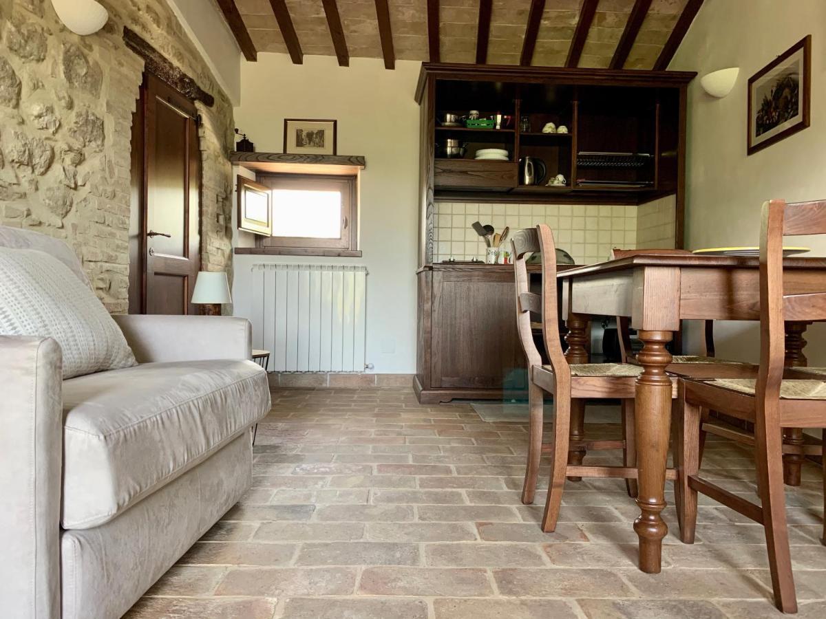 Agriturismo La Palazzetta Di Ассизи Экстерьер фото