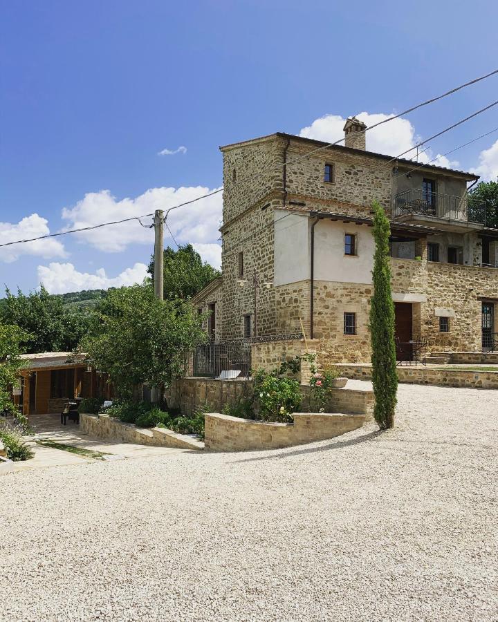 Agriturismo La Palazzetta Di Ассизи Экстерьер фото
