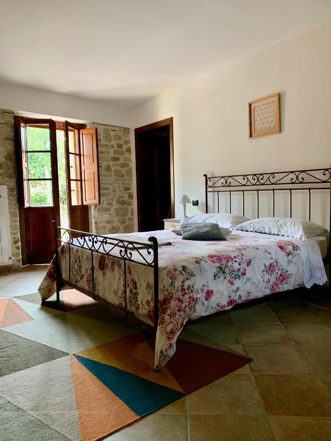 Agriturismo La Palazzetta Di Ассизи Экстерьер фото