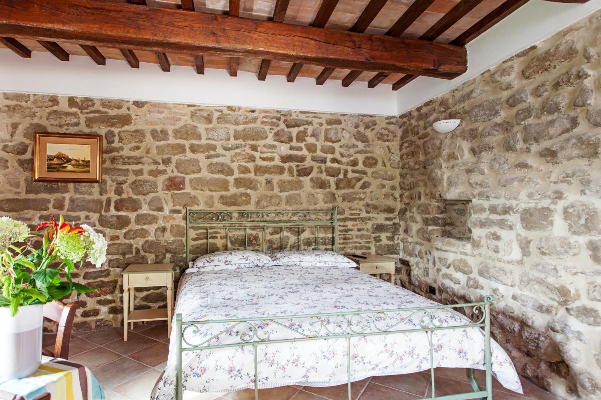 Agriturismo La Palazzetta Di Ассизи Экстерьер фото