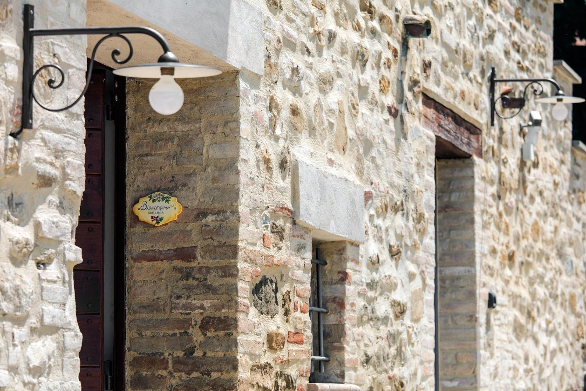 Agriturismo La Palazzetta Di Ассизи Экстерьер фото