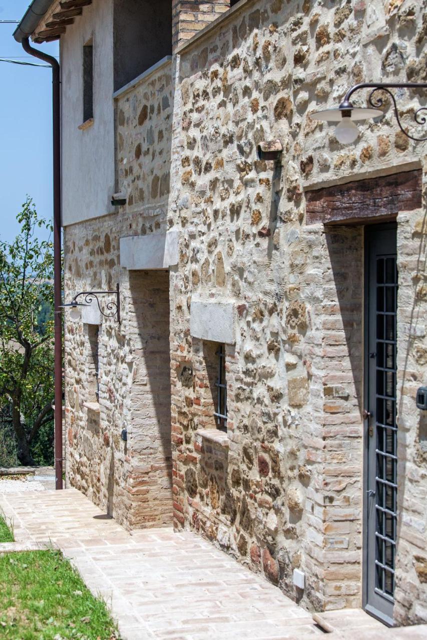 Agriturismo La Palazzetta Di Ассизи Экстерьер фото