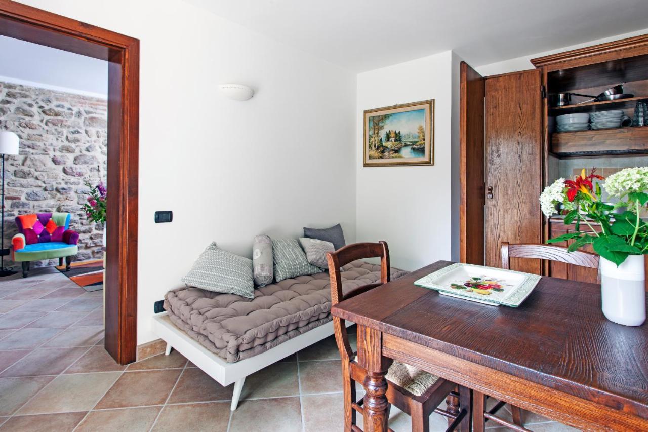 Agriturismo La Palazzetta Di Ассизи Экстерьер фото