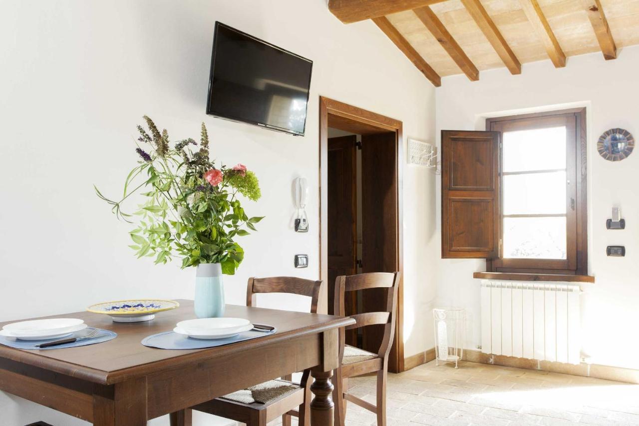 Agriturismo La Palazzetta Di Ассизи Экстерьер фото