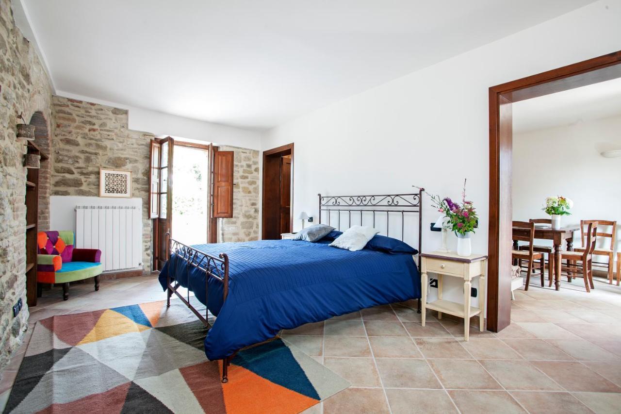 Agriturismo La Palazzetta Di Ассизи Экстерьер фото